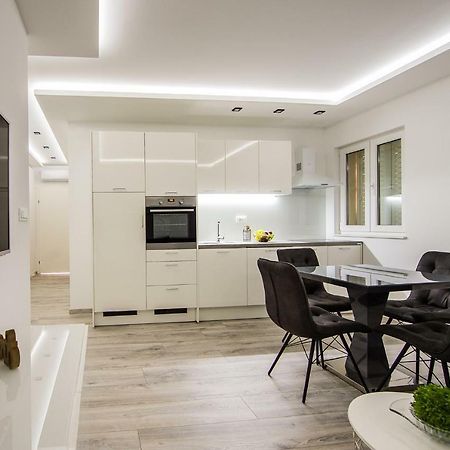 Solin Apartments Praetorium Eksteriør bilde