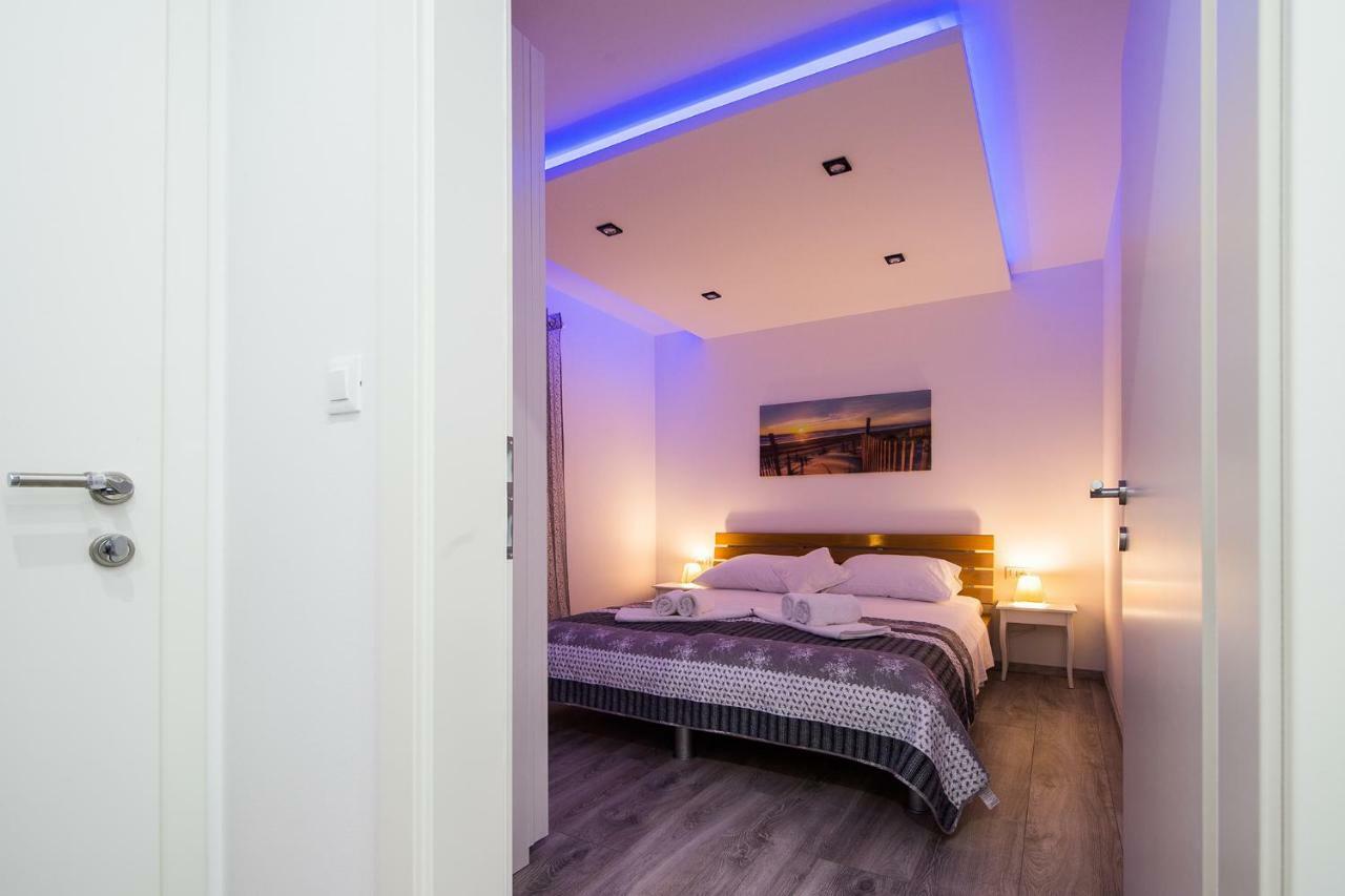 Solin Apartments Praetorium Eksteriør bilde