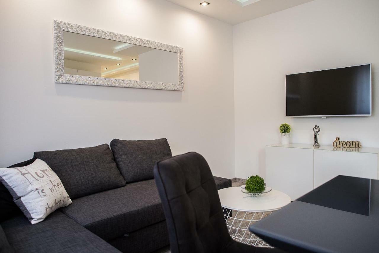Solin Apartments Praetorium Eksteriør bilde